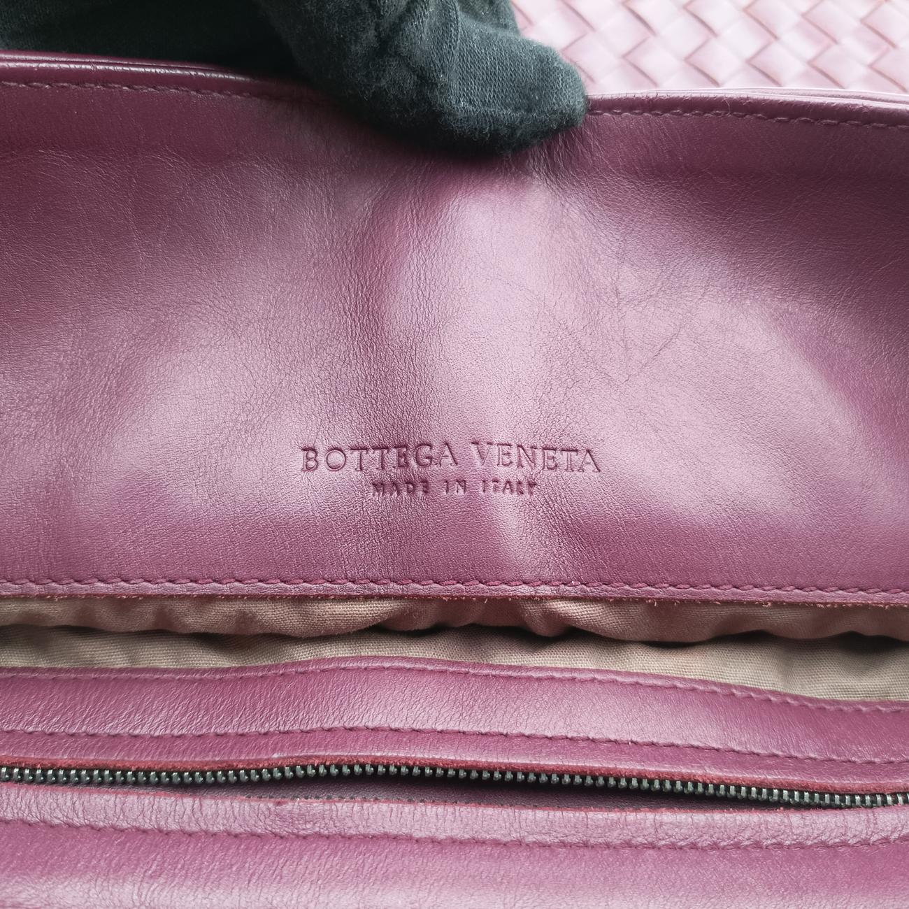 Intrecciato Burgundy lambskin 161623 V465C 6160 EPEV 2010 350 Cイントレチャート ワインレッド ラムスキン 161623 V465C 6160 EPEV 2010 350 C