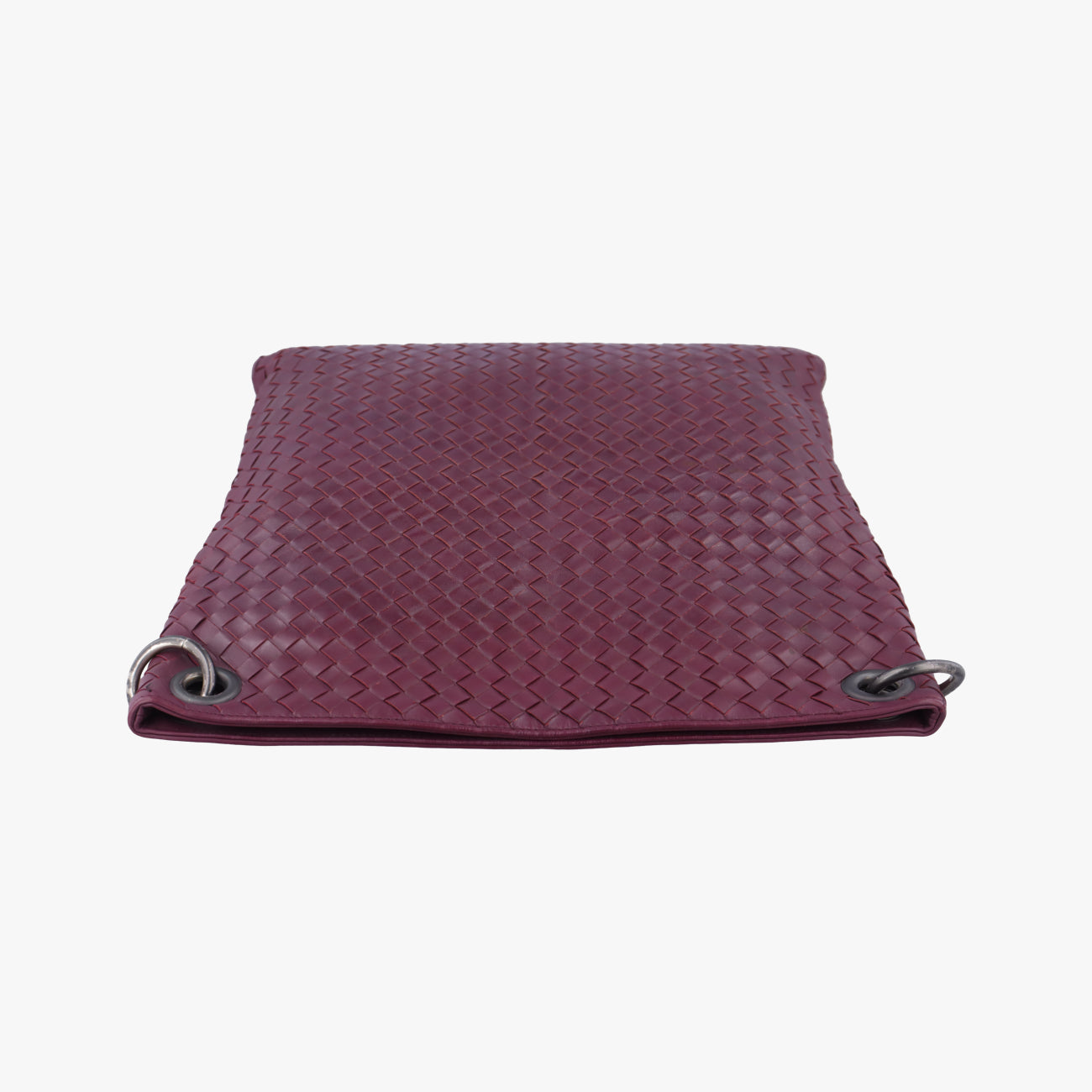 Intrecciato Burgundy lambskin 161623 V465C 6160 EPEV 2010 350 Cイントレチャート ワインレッド ラムスキン 161623 V465C 6160 EPEV 2010 350 C