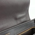 Trapèze small Beige x black x blue Leather x suede W-VP-2155 W-MM-2175トラペーズスモール ベージュ×ブラック×ブルー レザー×スエード W-VP-2155 W-MM-2175