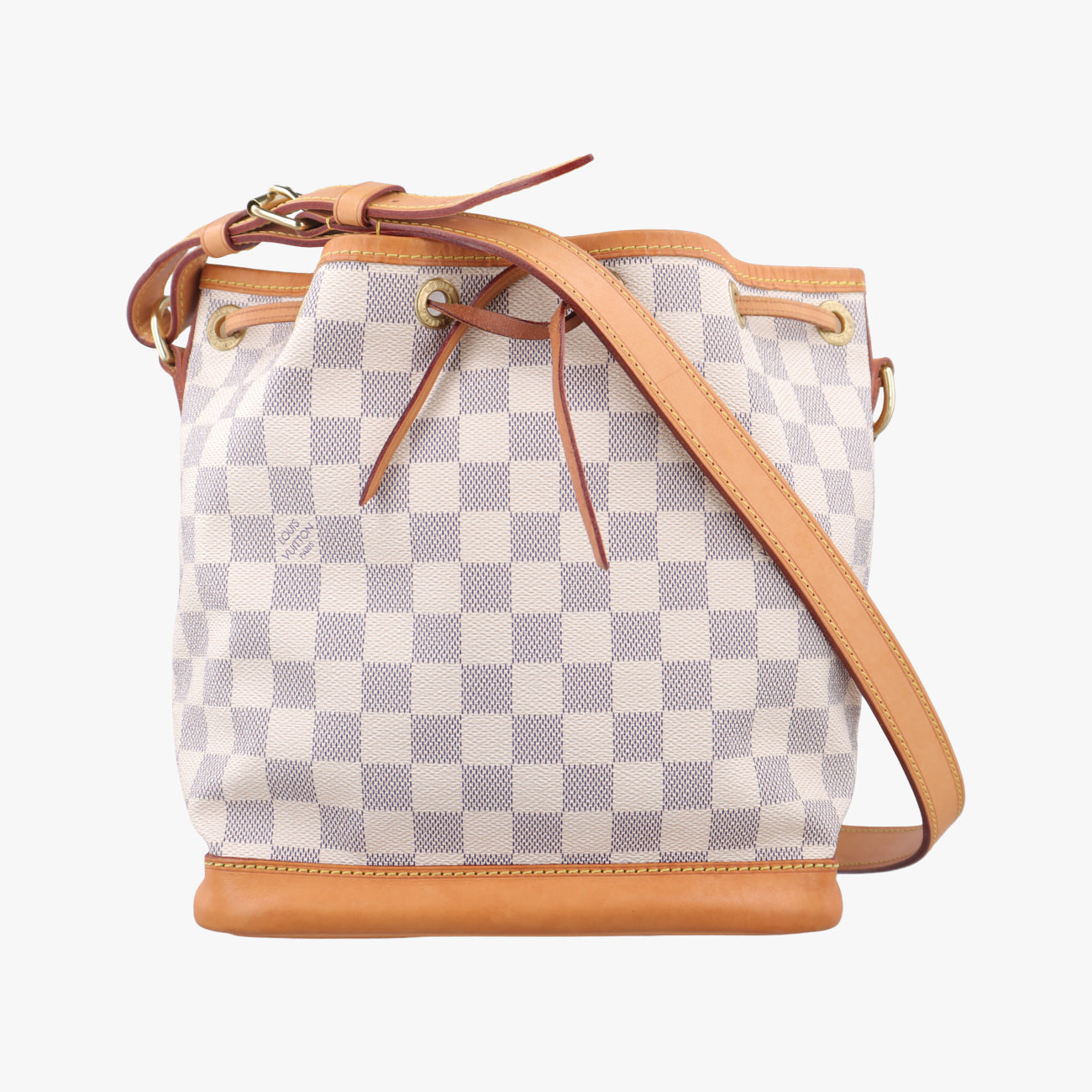 NOé BB AZUR Damier Canvas SA4175ノエBB アズール ダミエキャンバス N41220 SA4175