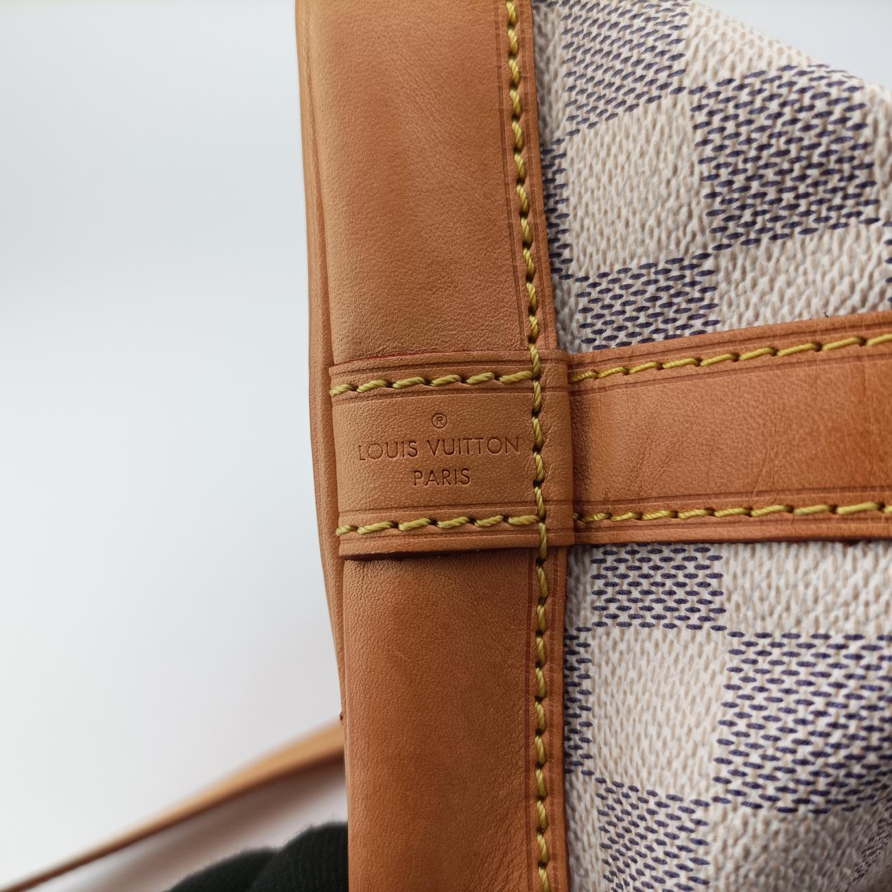 NOé BB AZUR Damier Canvas SA4175ノエBB アズール ダミエキャンバス N41220 SA4175