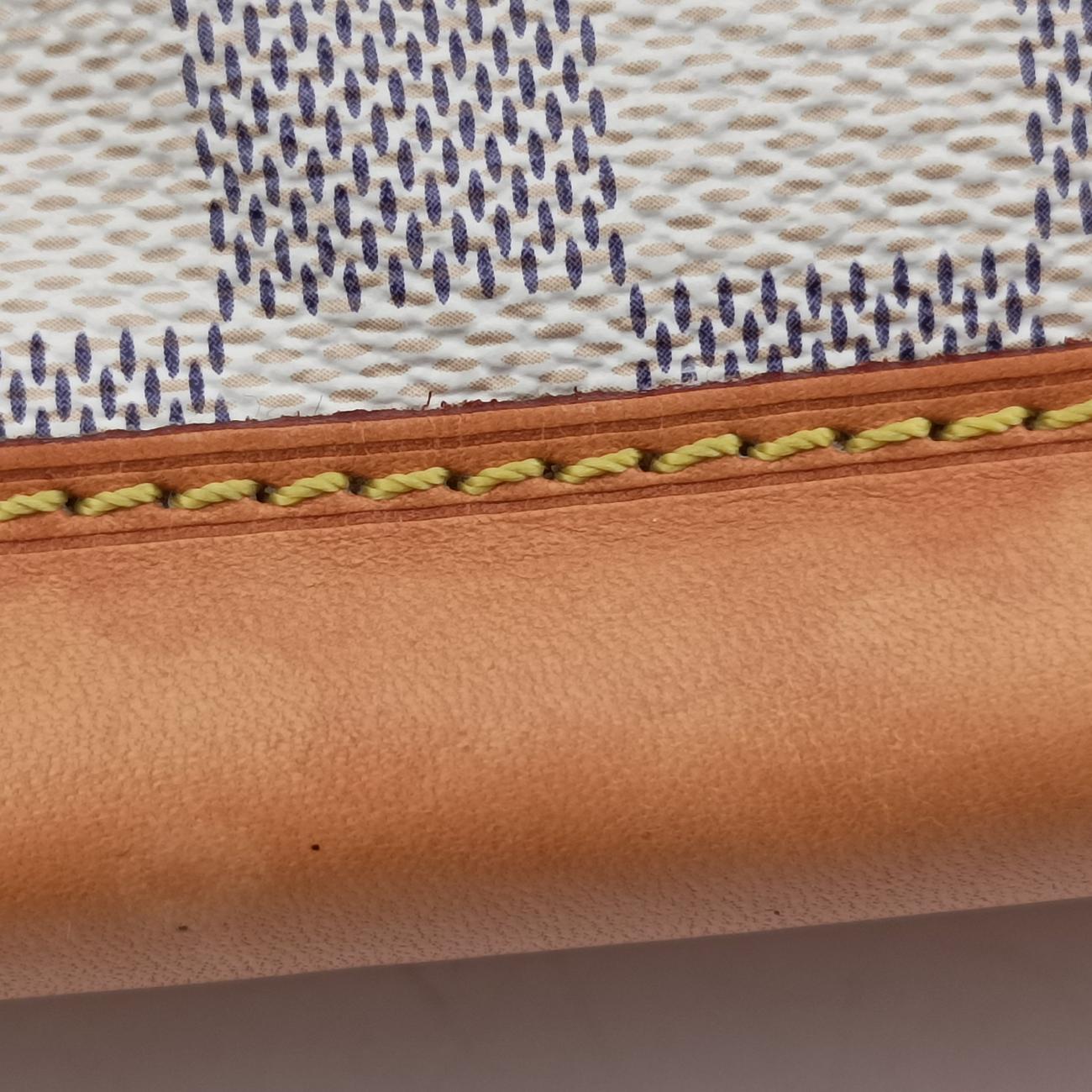 NOé BB AZUR Damier Canvas SA4175ノエBB アズール ダミエキャンバス N41220 SA4175