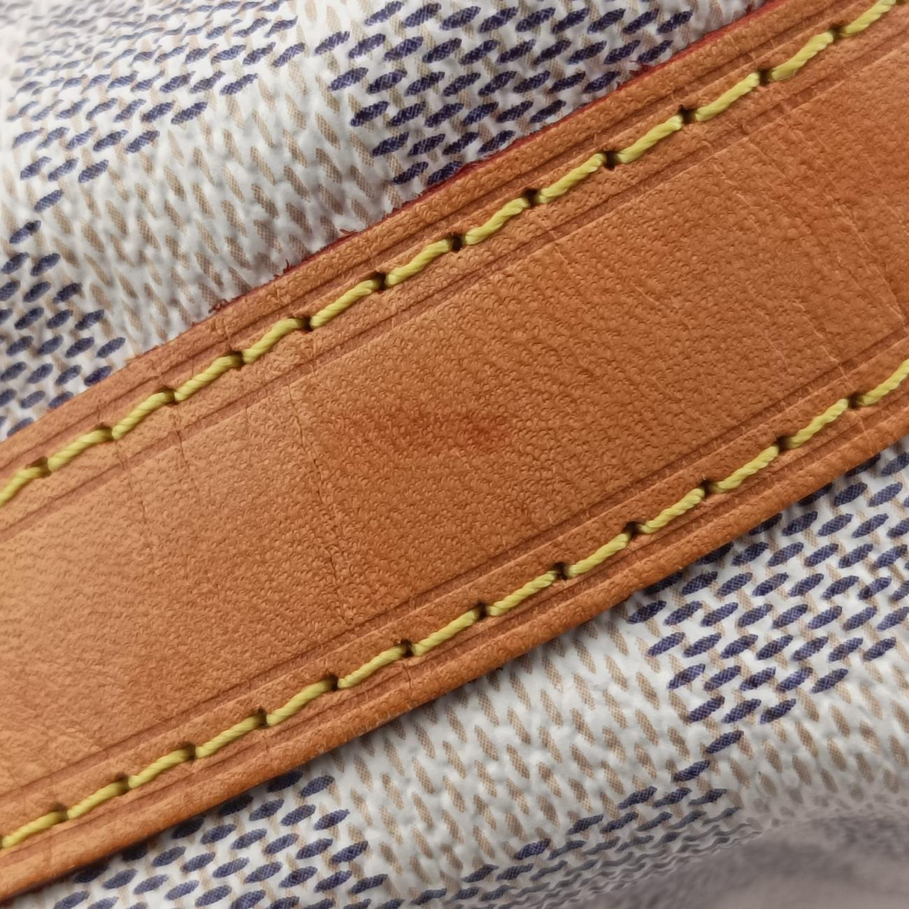 NOé BB AZUR Damier Canvas SA4175ノエBB アズール ダミエキャンバス N41220 SA4175