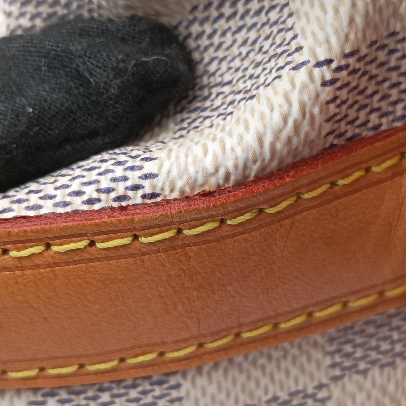 NOé BB AZUR Damier Canvas SA4175ノエBB アズール ダミエキャンバス N41220 SA4175