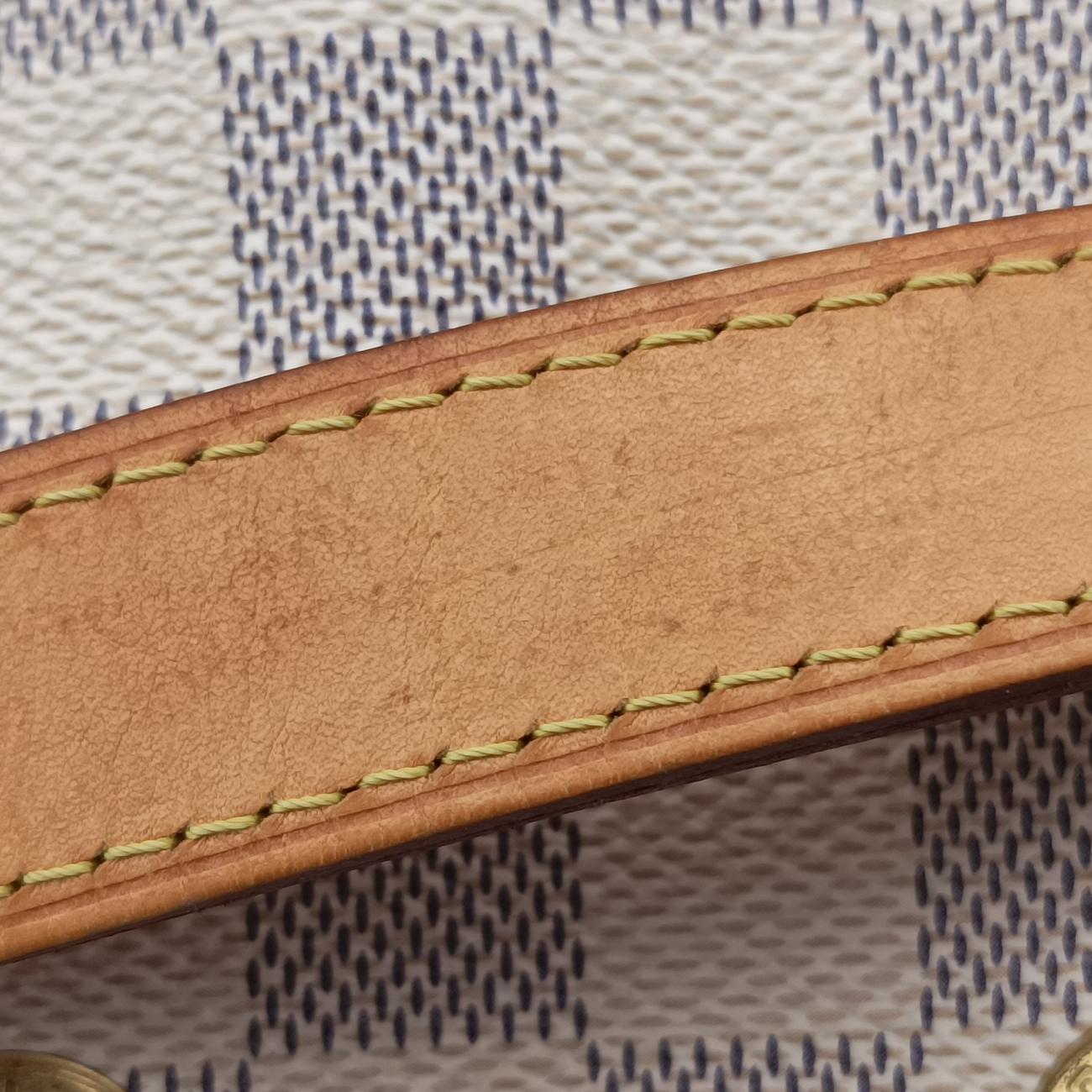 NOé BB AZUR Damier Canvas SA4175ノエBB アズール ダミエキャンバス N41220 SA4175