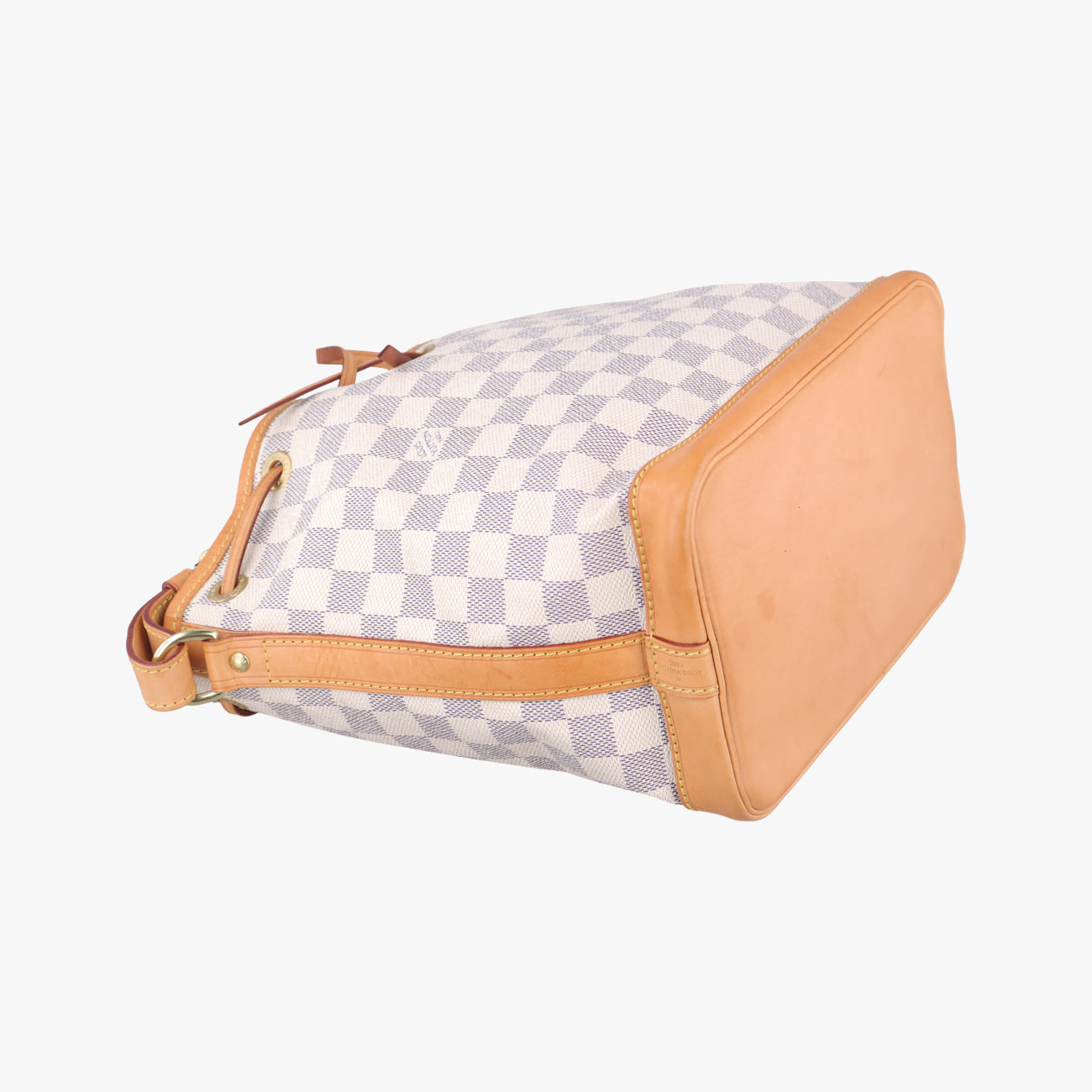 NOé BB AZUR Damier Canvas SA4175ノエBB アズール ダミエキャンバス N41220 SA4175