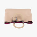 Diorissimo Beige Leather 08-MA-1111ディオリッシモ ベージュ レザー 08-MA-1111
