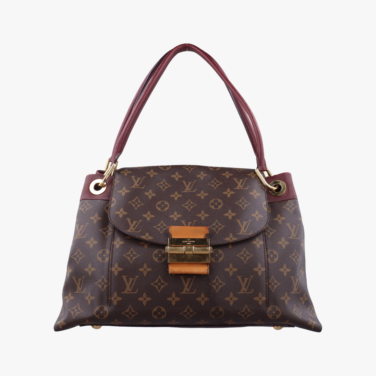 OLYMPEBrown×QUETSCHEMonogram Canvas×calf leatherM40926SP3171オランプモノグラム x ケッチュモノグラムキャンバス × カーフレザーM40926SP3171