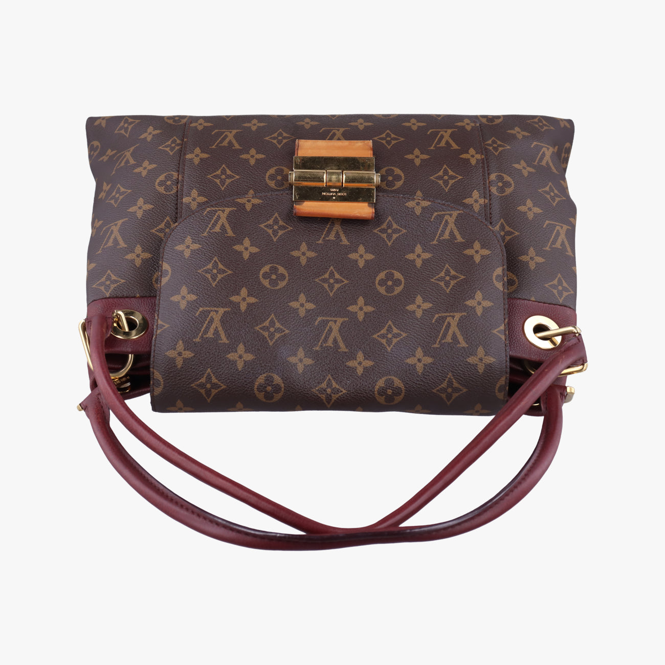 OLYMPEBrown×QUETSCHEMonogram Canvas×calf leatherM40926SP3171オランプモノグラム x ケッチュモノグラムキャンバス × カーフレザーM40926SP3171