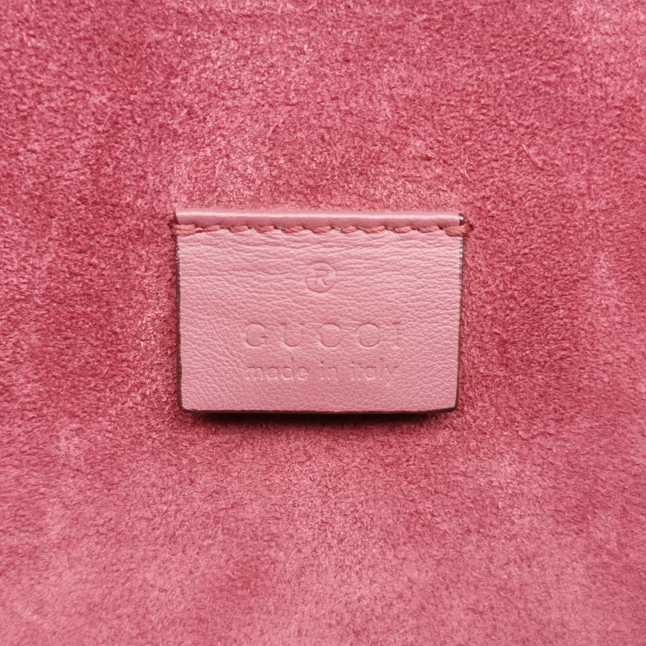 Dionysus Beige×Red×Multicolour PVC coated canvas × suede 400249 C019532211ディオニュソス ベージュ×レッド×マルチカラー PVCコーティングキャンバス × スエード 400249 C019532211