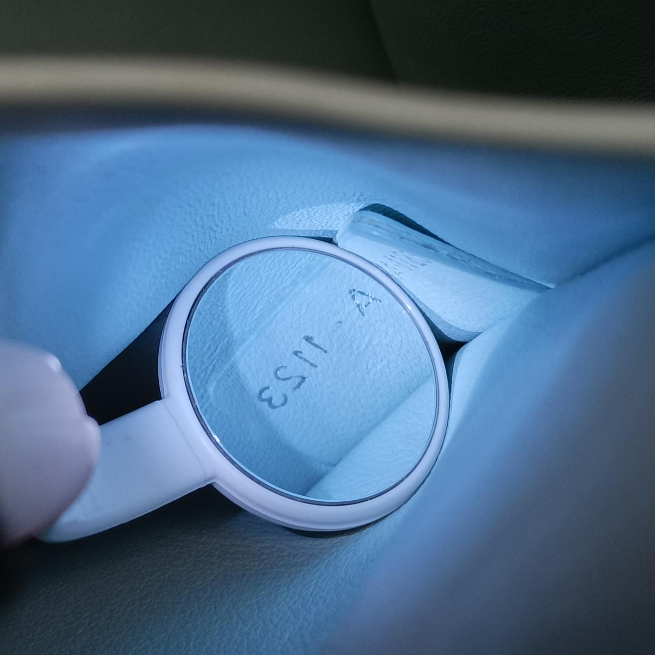 Diorissimo Rose Leather 09-MA-1123ディオリッシモ ローズ レッド レザー 09-MA-1123