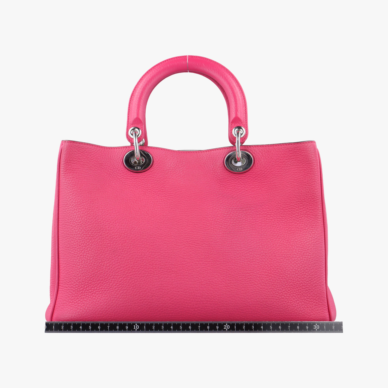 Diorissimo Rose Leather 09-MA-1123ディオリッシモ ローズ レッド レザー 09-MA-1123