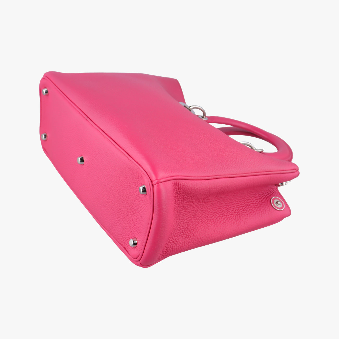 Diorissimo Rose Leather 09-MA-1123ディオリッシモ ローズ レッド レザー 09-MA-1123