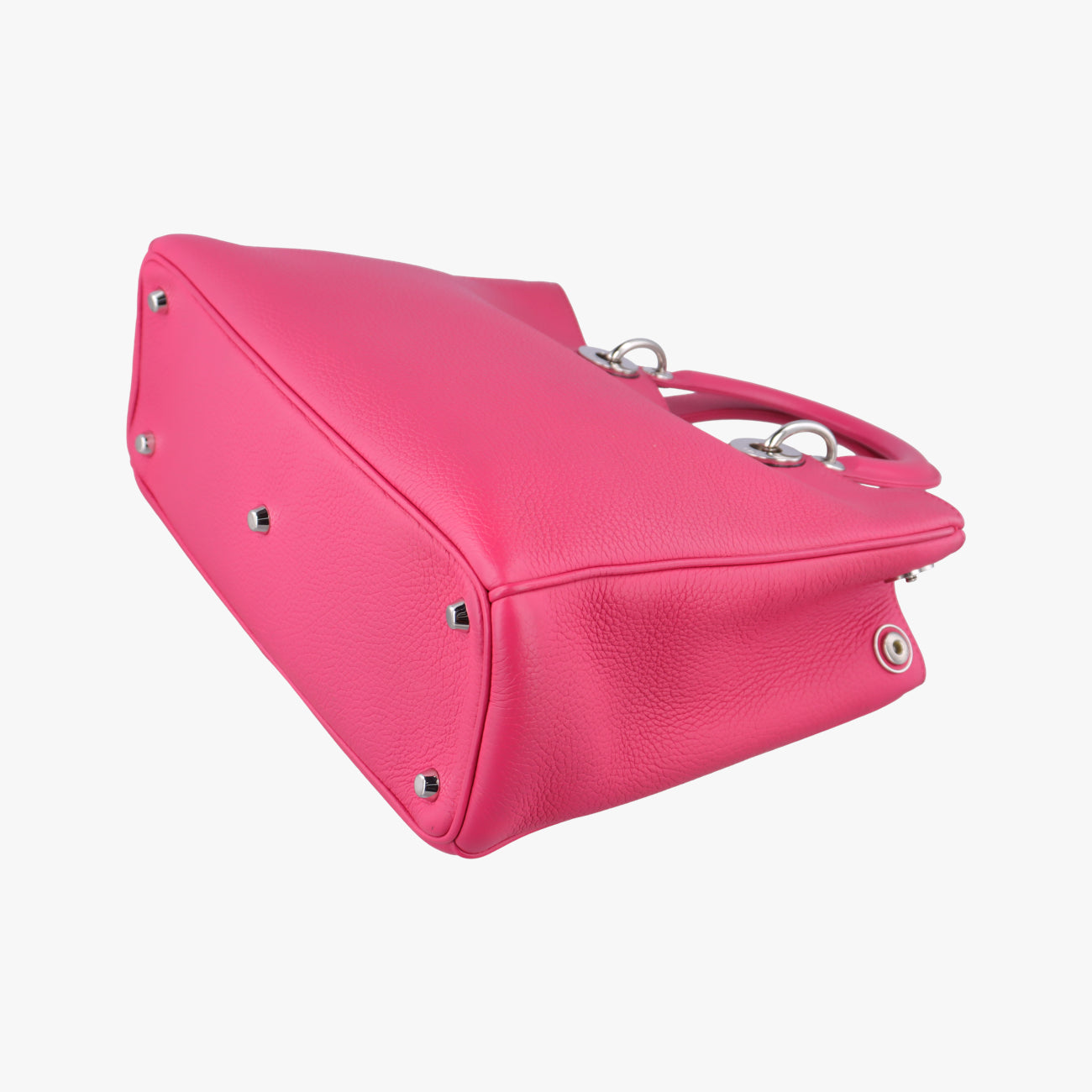 Diorissimo Rose Leather 09-MA-1123ディオリッシモ ローズ レッド レザー 09-MA-1123