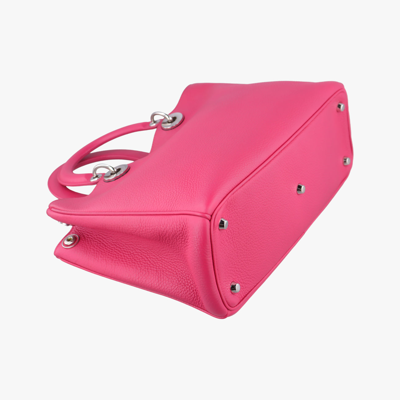 Diorissimo Rose Leather 09-MA-1123ディオリッシモ ローズ レッド レザー 09-MA-1123