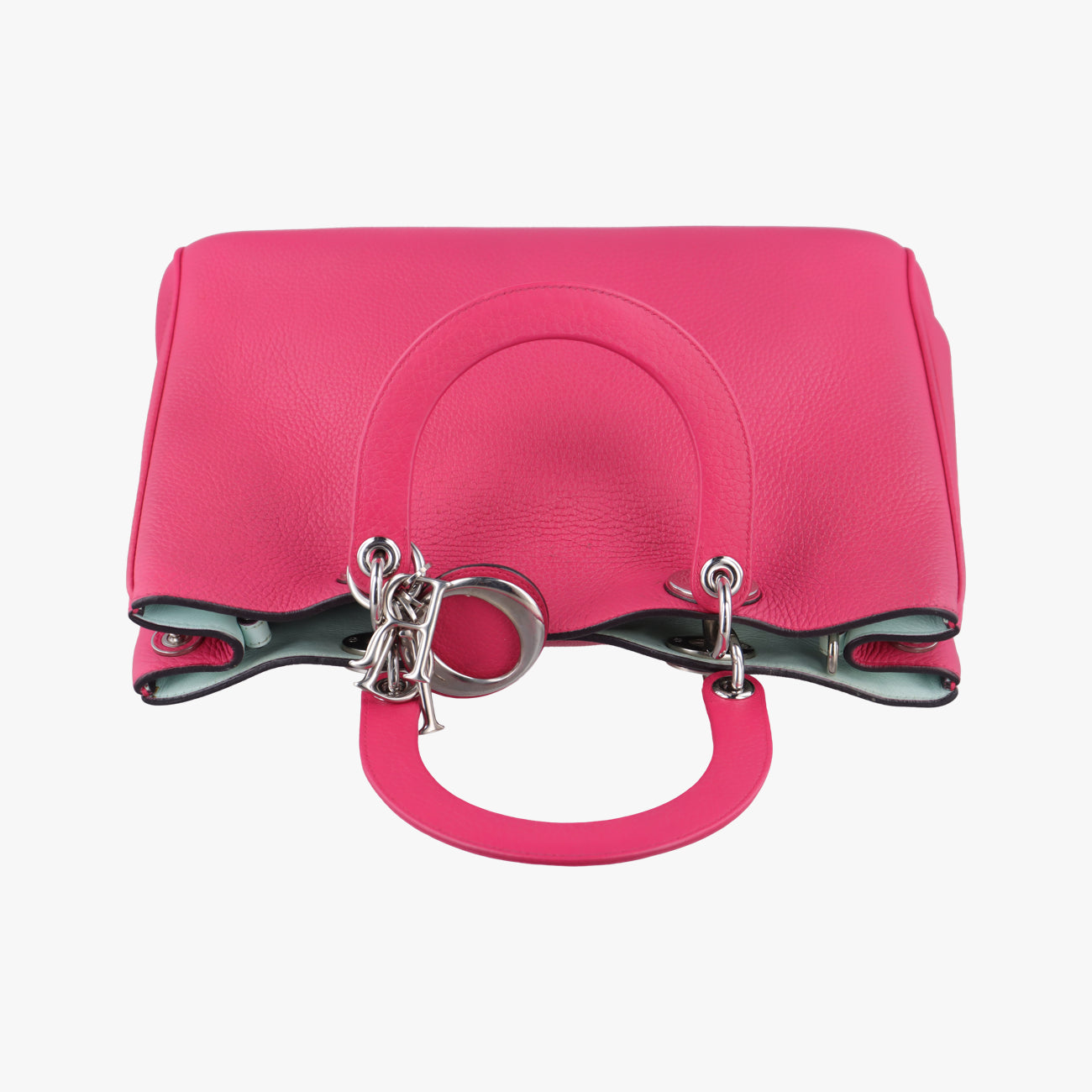 Diorissimo Rose Leather 09-MA-1123ディオリッシモ ローズ レッド レザー 09-MA-1123