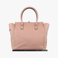 Rockstud Pink Leather BS-E339BOL1ロックスタッズ ピンク レザー BS-E339BOL1