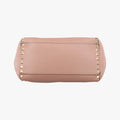 Rockstud Pink Leather BS-E339BOL1ロックスタッズ ピンク レザー BS-E339BOL1