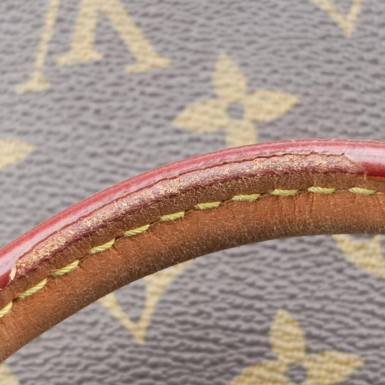 MONTAIGNE MM BROWN Monogram Canvas CA1174モンテーニュMM モノグラム/ブラウン系 モノグラムキャンバス M41056 CA1174
