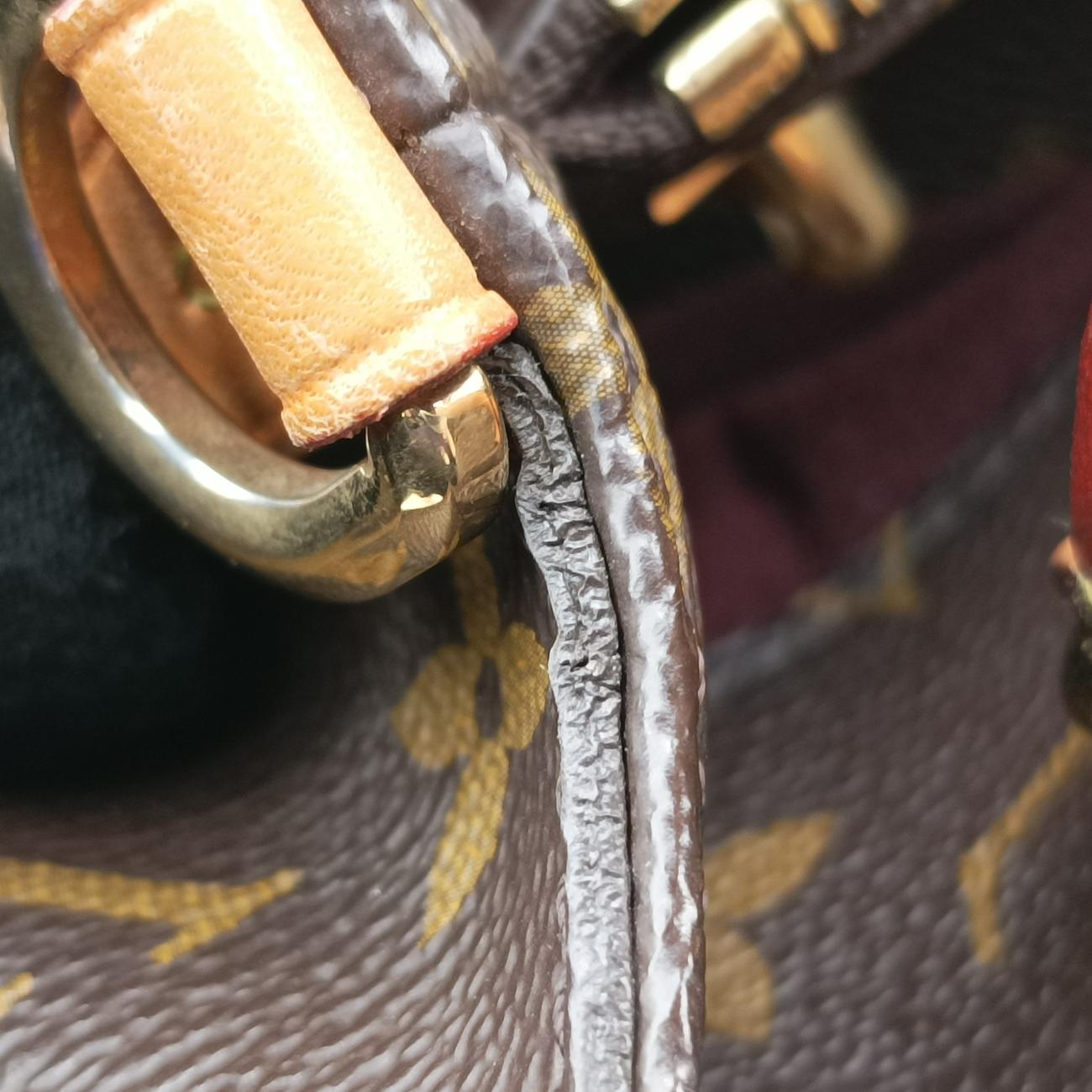 MONTAIGNE MM BROWN Monogram Canvas CA1174モンテーニュMM モノグラム/ブラウン系 モノグラムキャンバス M41056 CA1174