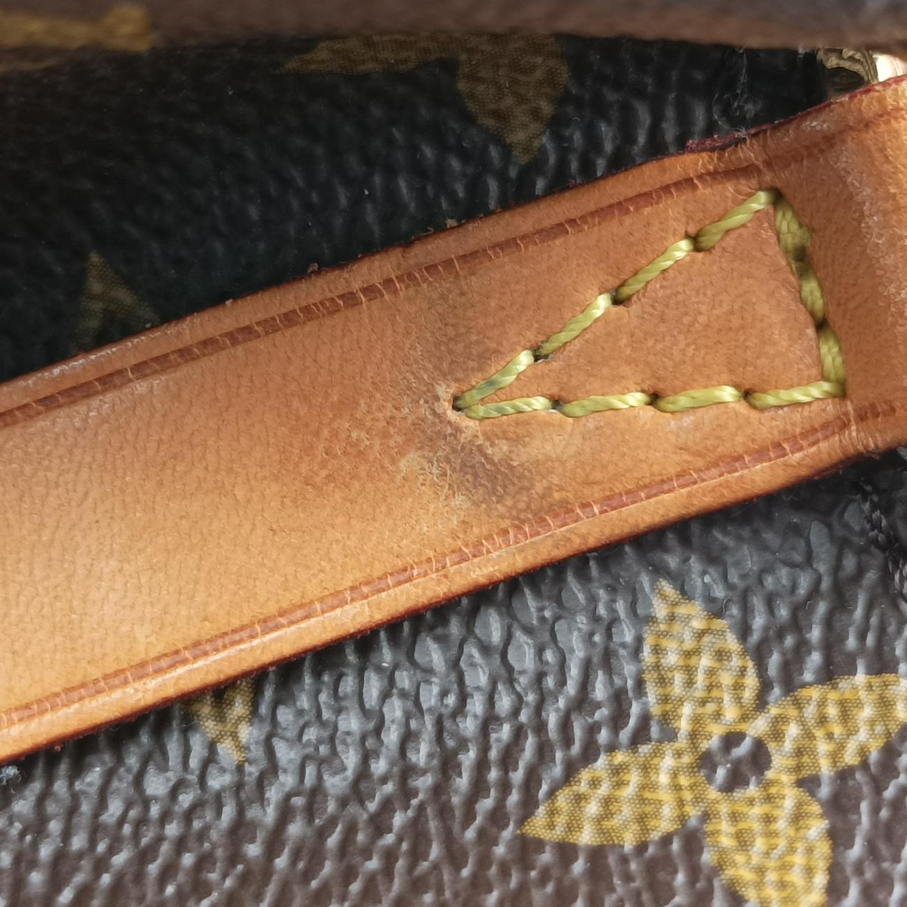 MONTAIGNE MM BROWN Monogram Canvas CA1174モンテーニュMM モノグラム/ブラウン系 モノグラムキャンバス M41056 CA1174