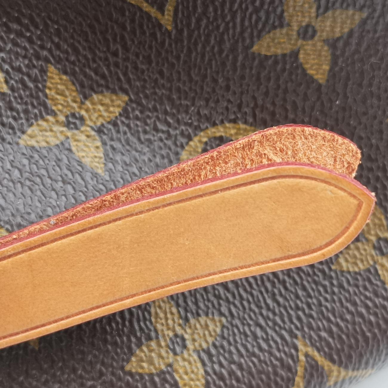 MONTAIGNE MM BROWN Monogram Canvas CA1174モンテーニュMM モノグラム/ブラウン系 モノグラムキャンバス M41056 CA1174
