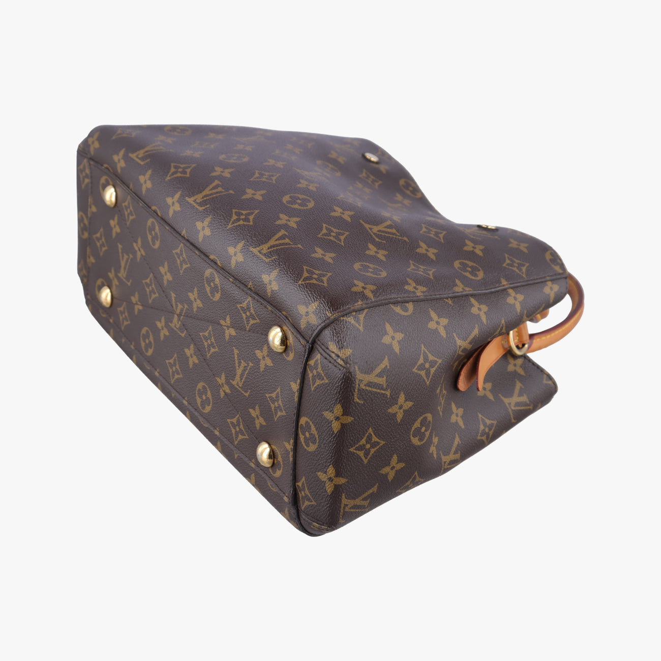 MONTAIGNE MM BROWN Monogram Canvas CA1174モンテーニュMM モノグラム/ブラウン系 モノグラムキャンバス M41056 CA1174