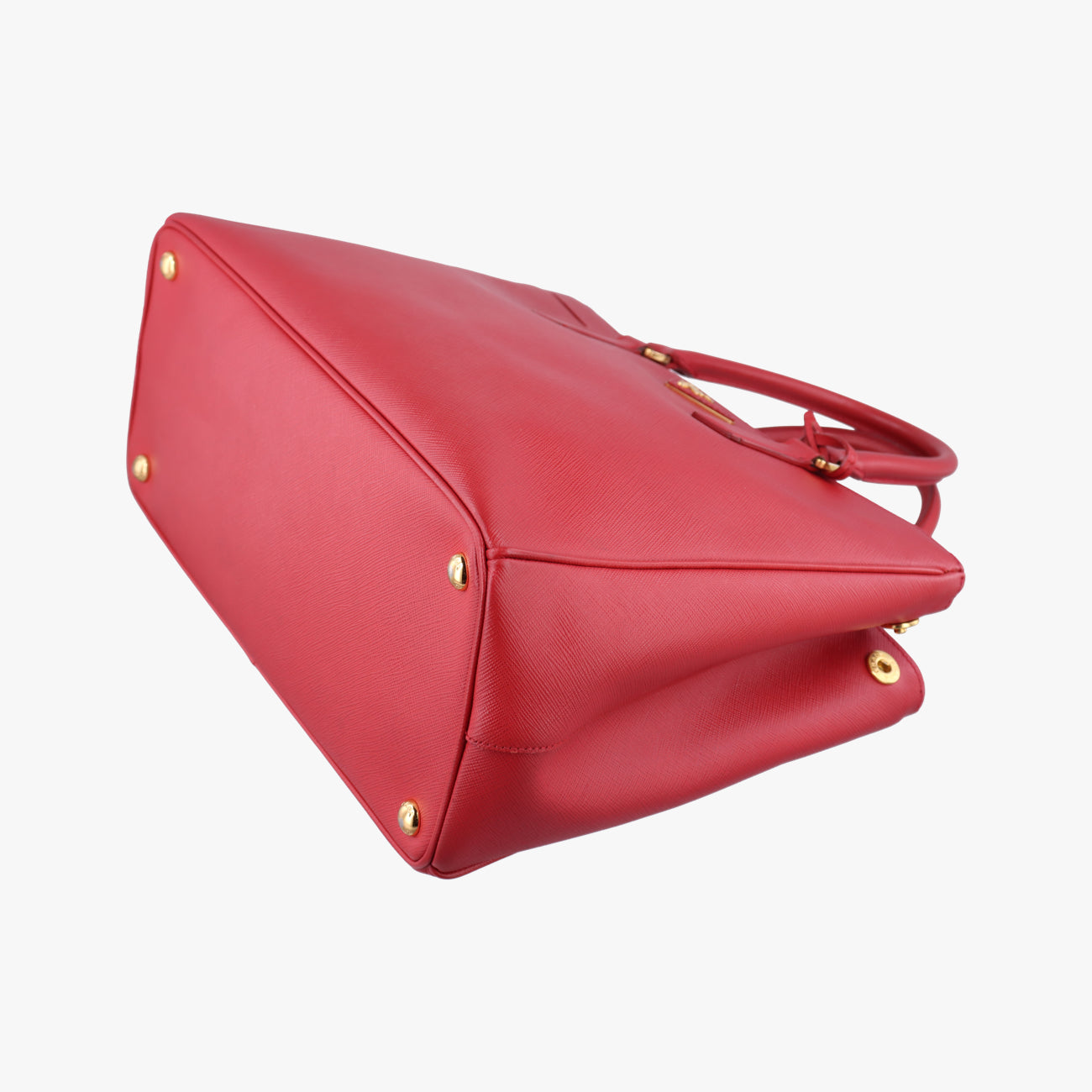 Galleria Red SAFFIANO Leather BN2274 117ガレリア レッド サフィアーノレザー BN2274 117