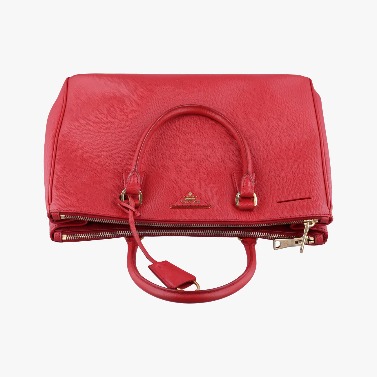 Galleria Red SAFFIANO Leather BN2274 117ガレリア レッド サフィアーノレザー BN2274 117