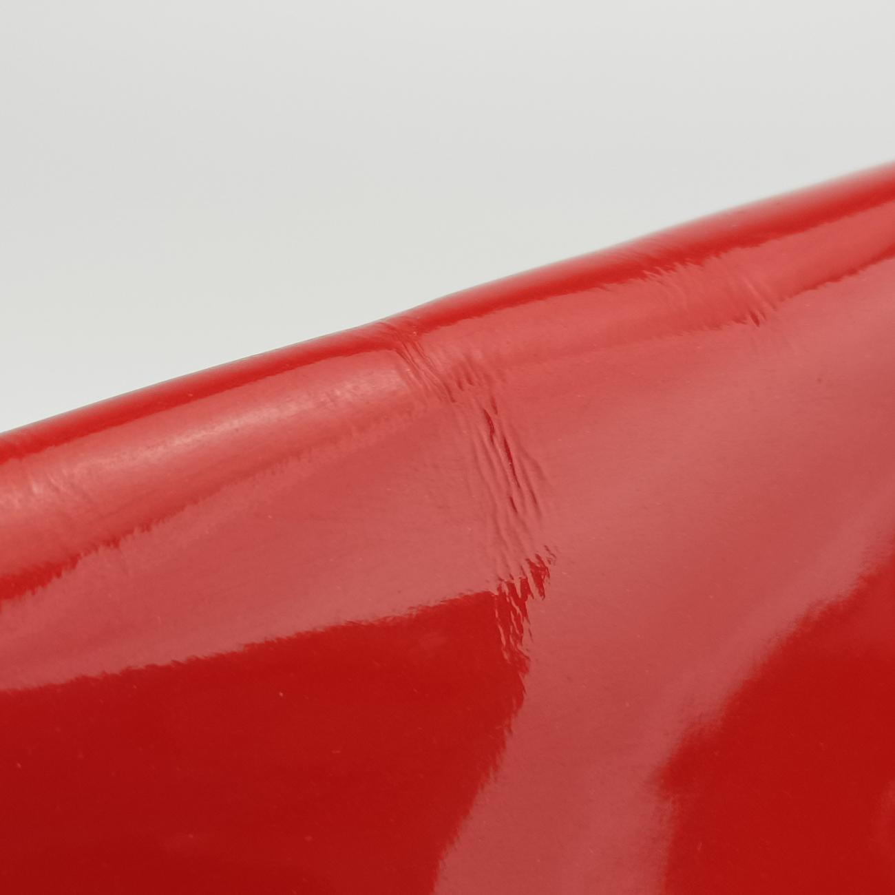 Baguette Zucchino Red Patent 8BR001 2308-8BR001-UNU-098マンマバケット ズッキーノ柄 レッド パテント 8BR001 2308-8BR001-UNU-098