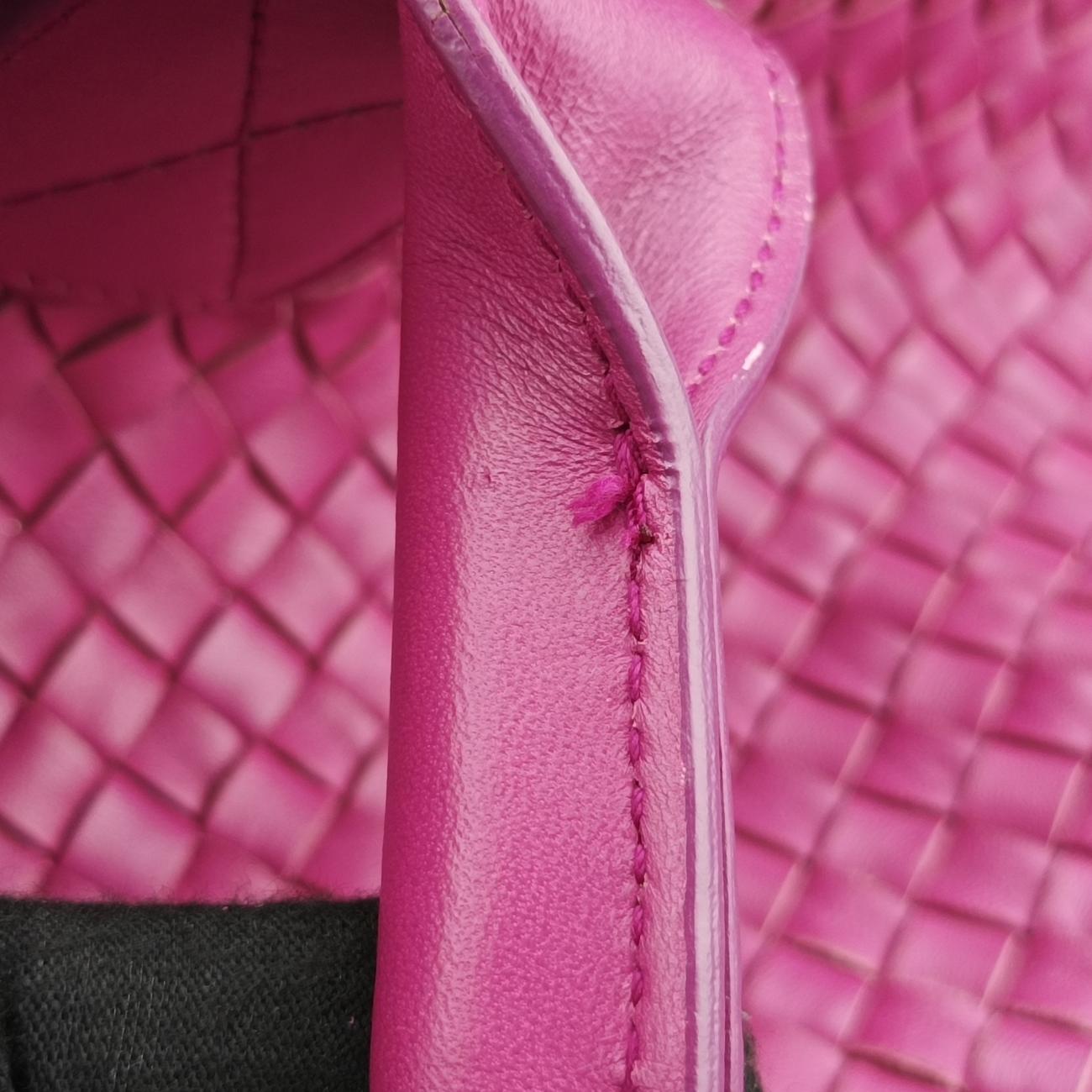 Cabas MMPinklambskin113129 V9131 5200 EPEV 2009 4388 AカバMMピンクラムスキン113129 V9131 5200 EPEV 2009 4388 A