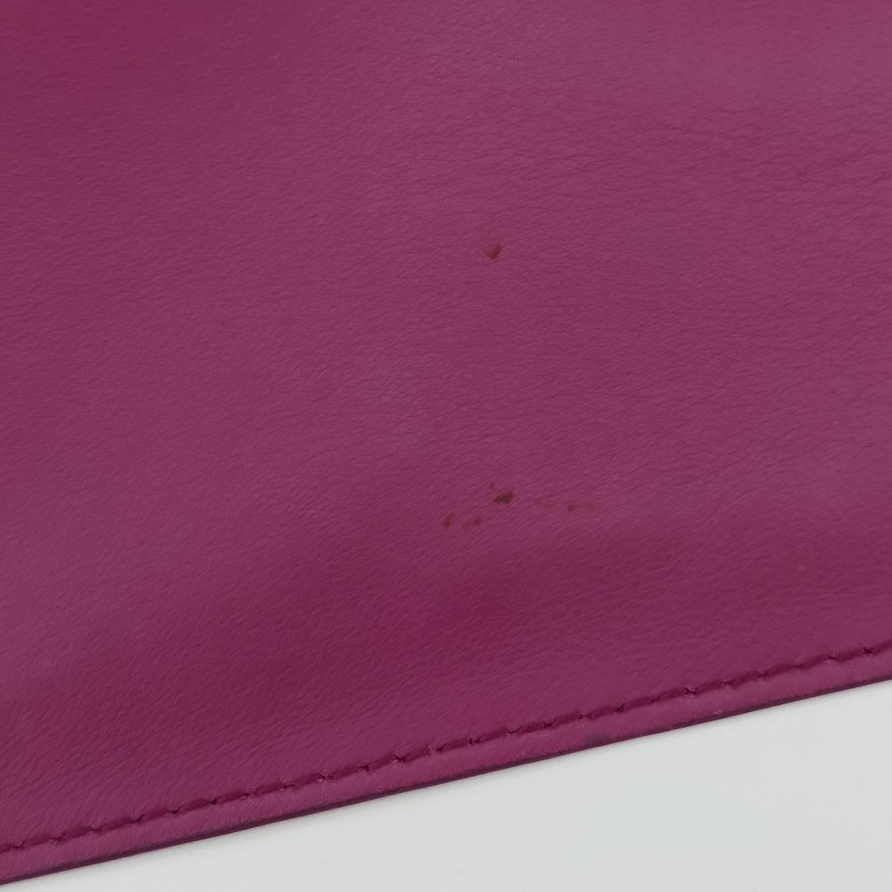 Cabas MMPinklambskin113129 V9131 5200 EPEV 2009 4388 AカバMMピンクラムスキン113129 V9131 5200 EPEV 2009 4388 A