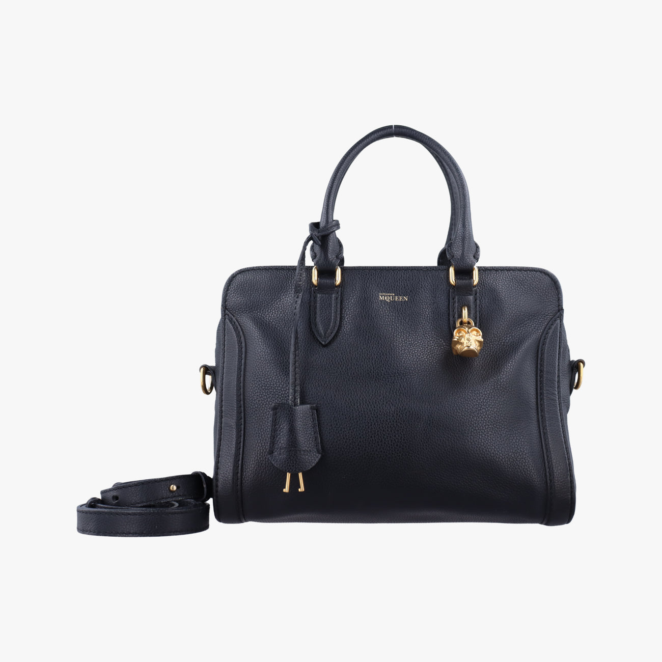 Skull Top Black Leather 544483 375306スカルトップ ブラック レザー 544483 375306