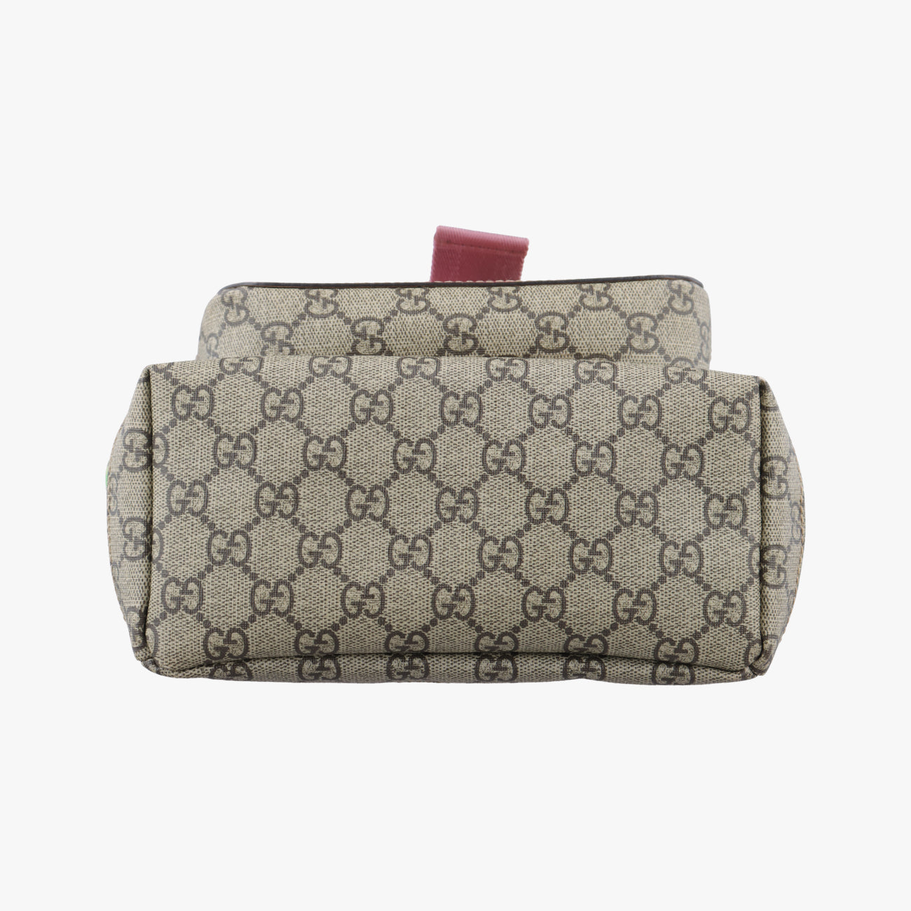 GG Blooms Beige×Multicolour PVC coated canvas D018896363GGブルームス ベージュ×マルチカラー PVCコーティングキャンバス 410544 D018896363