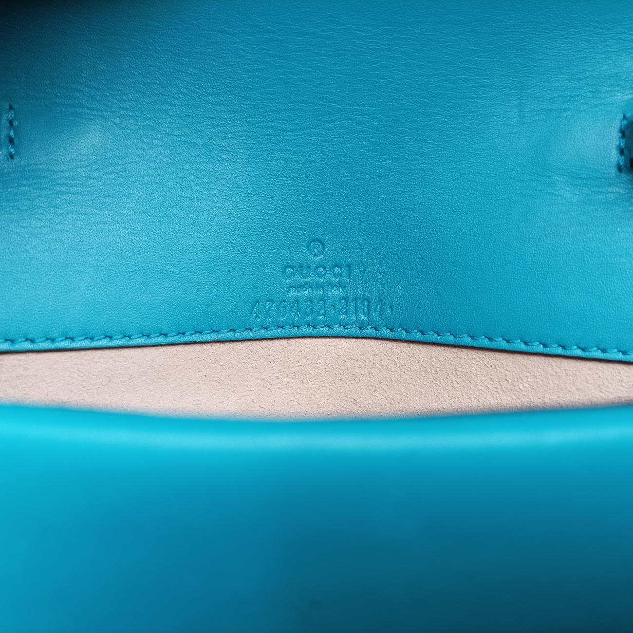 Dionysus Blue velour ディオニュソス ブルー ベロア 476432 