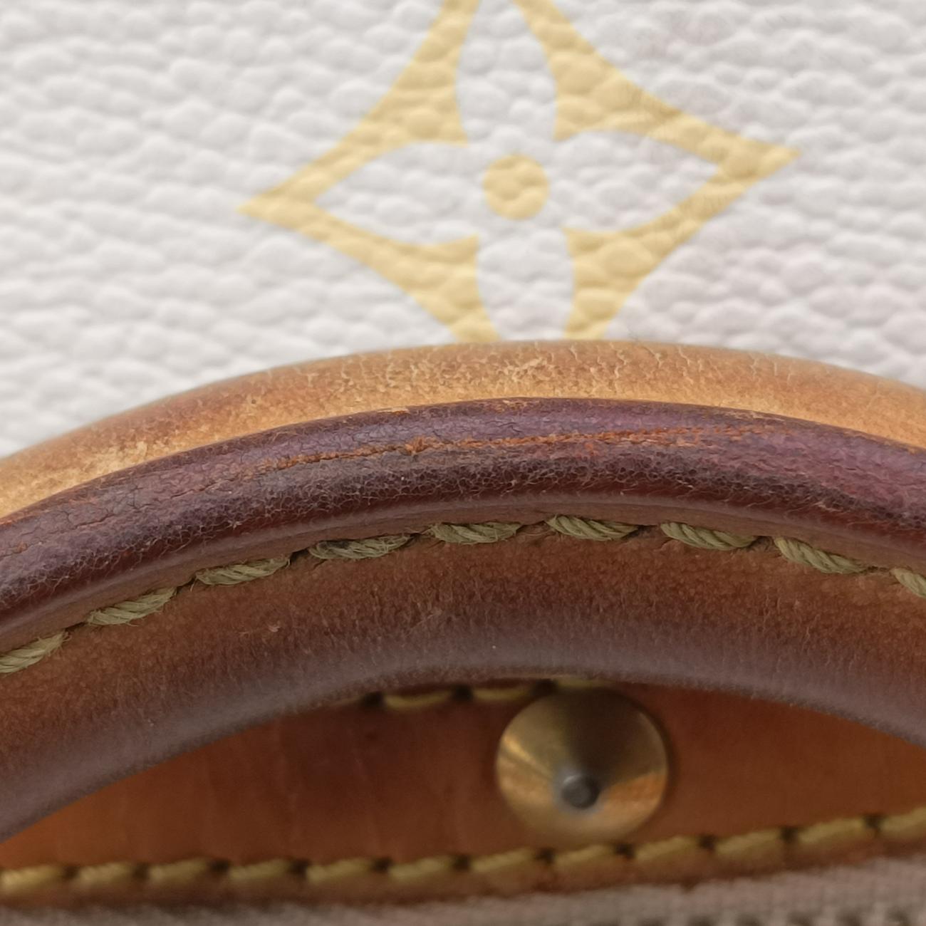ALMA PM White Monogram Multicolor FL2088アルマ ブロン モノグラム マルチカラー M92647 FL2088