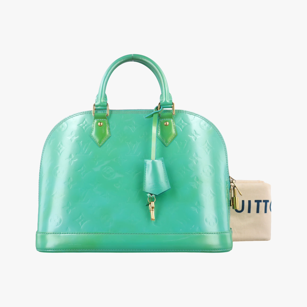 Alma BB Blue Lagon Vernis M91694 MI1152アルマBB ブルーラゴン ヴェルニ M91694 MI1152