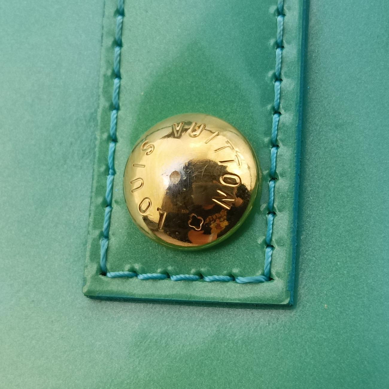 Alma BB Blue Lagon Vernis M91694 MI1152アルマBB ブルーラゴン ヴェルニ M91694 MI1152