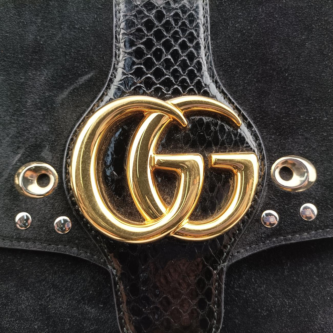 Arli Black Suede G026953621アリー ブラック スエード 550126 G026953621