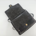 Arli Black Suede G026953621アリー ブラック スエード 550126 G026953621