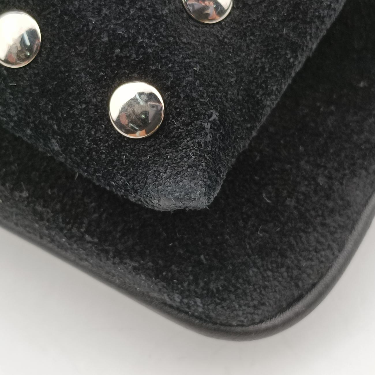 Arli Black Suede G026953621アリー ブラック スエード 550126 G026953621