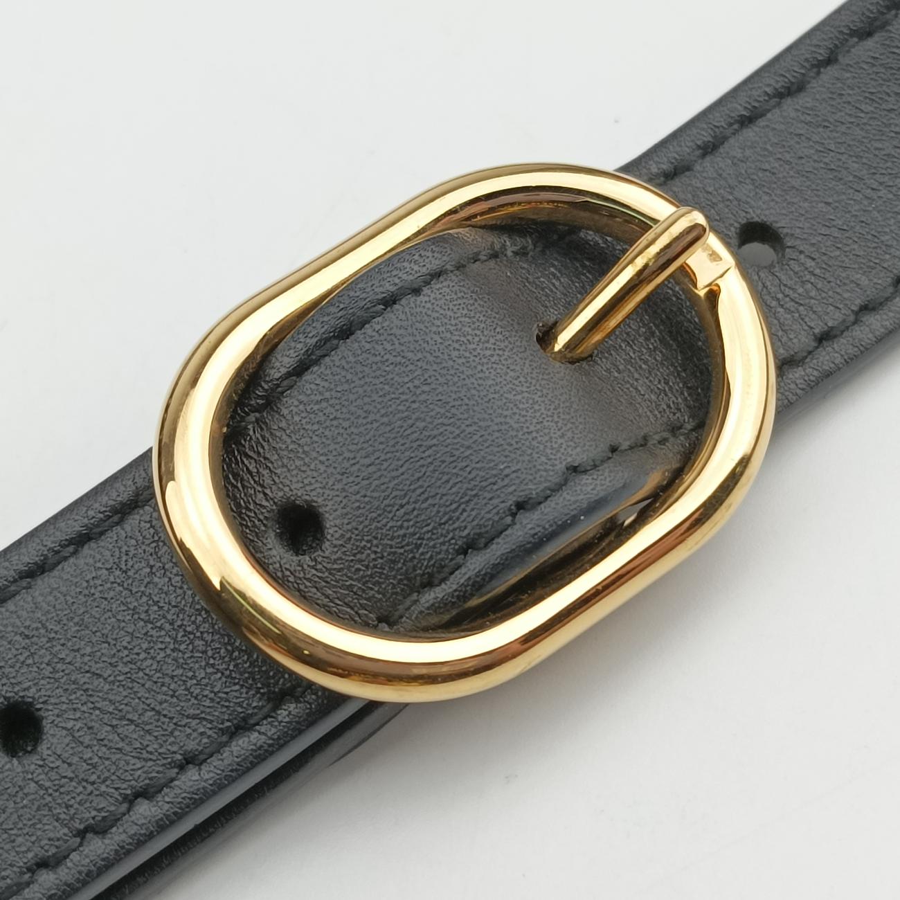 Arli Black Suede G026953621アリー ブラック スエード 550126 G026953621