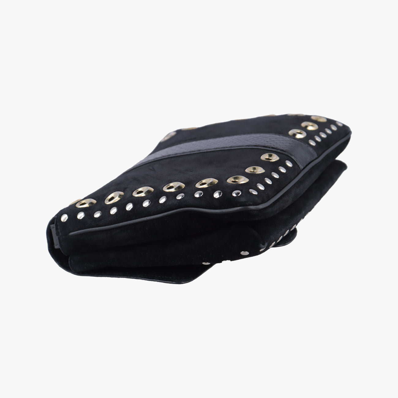 Arli Black Suede G026953621アリー ブラック スエード 550126 G026953621