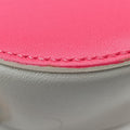 DREW Pink×White Leather 03 15 70 65 6ドリュー ピンク×ホワイト レザー 03 15 70 65 6