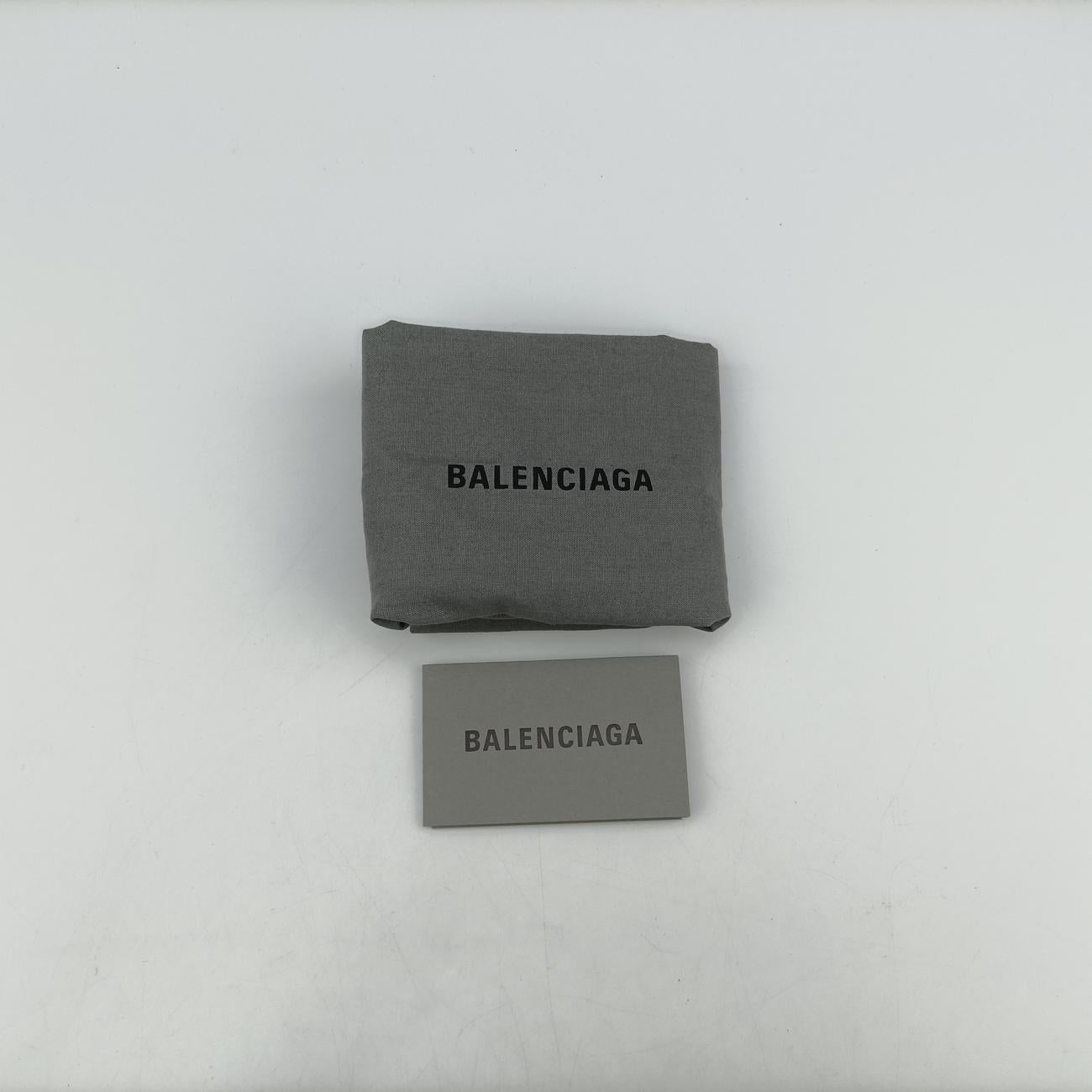 B.Logo White Leather 592898.9090.V.528147B.ロゴ ホワイト レザー 592898.9090.V.528147