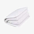 B.Logo White Leather 592898.9090.V.528147B.ロゴ ホワイト レザー 592898.9090.V.528147