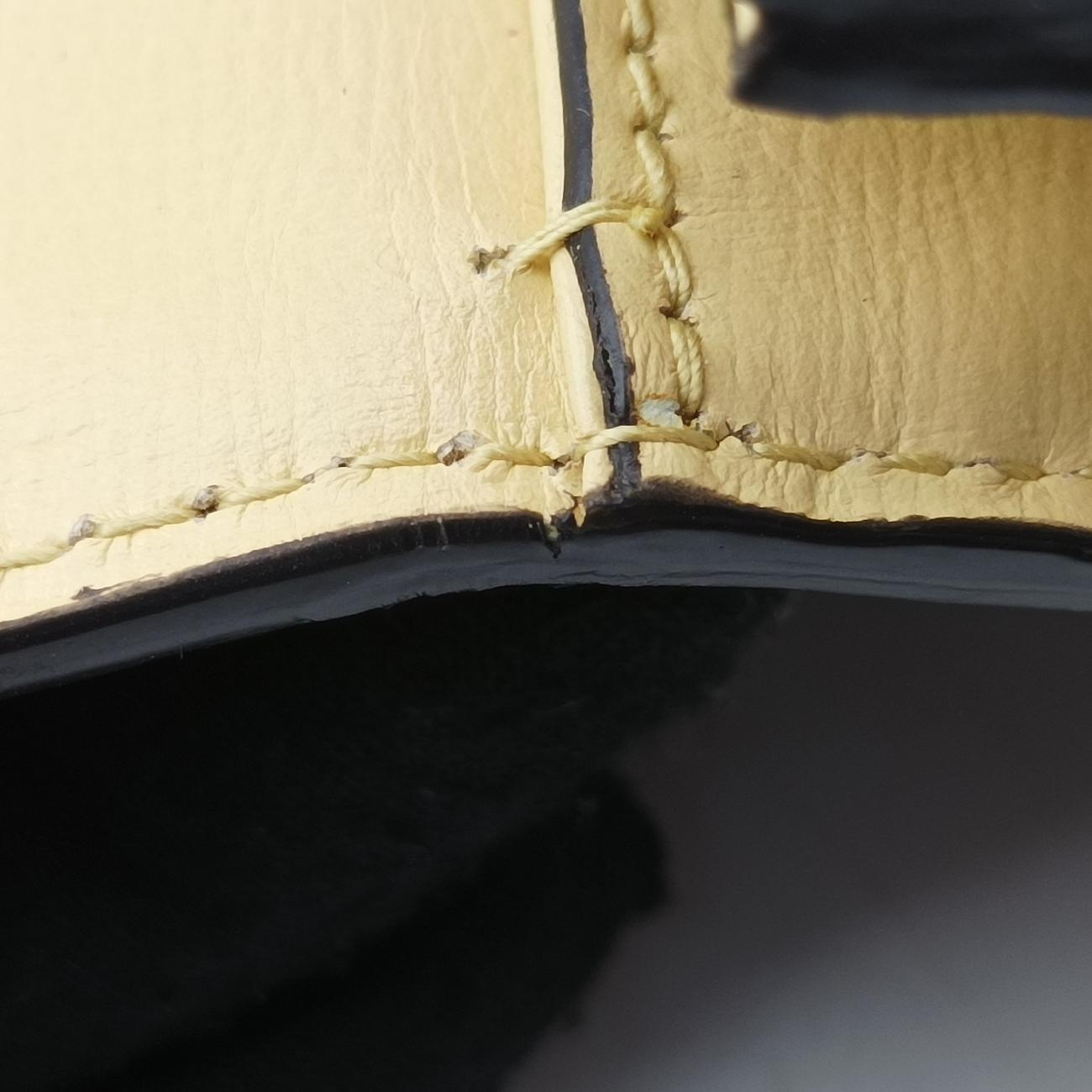 Dionysus Red x Yellow x Navy Leather B035259148ディオニュソス レッド× イエロー×ネイビー レザー 400249 B035259148