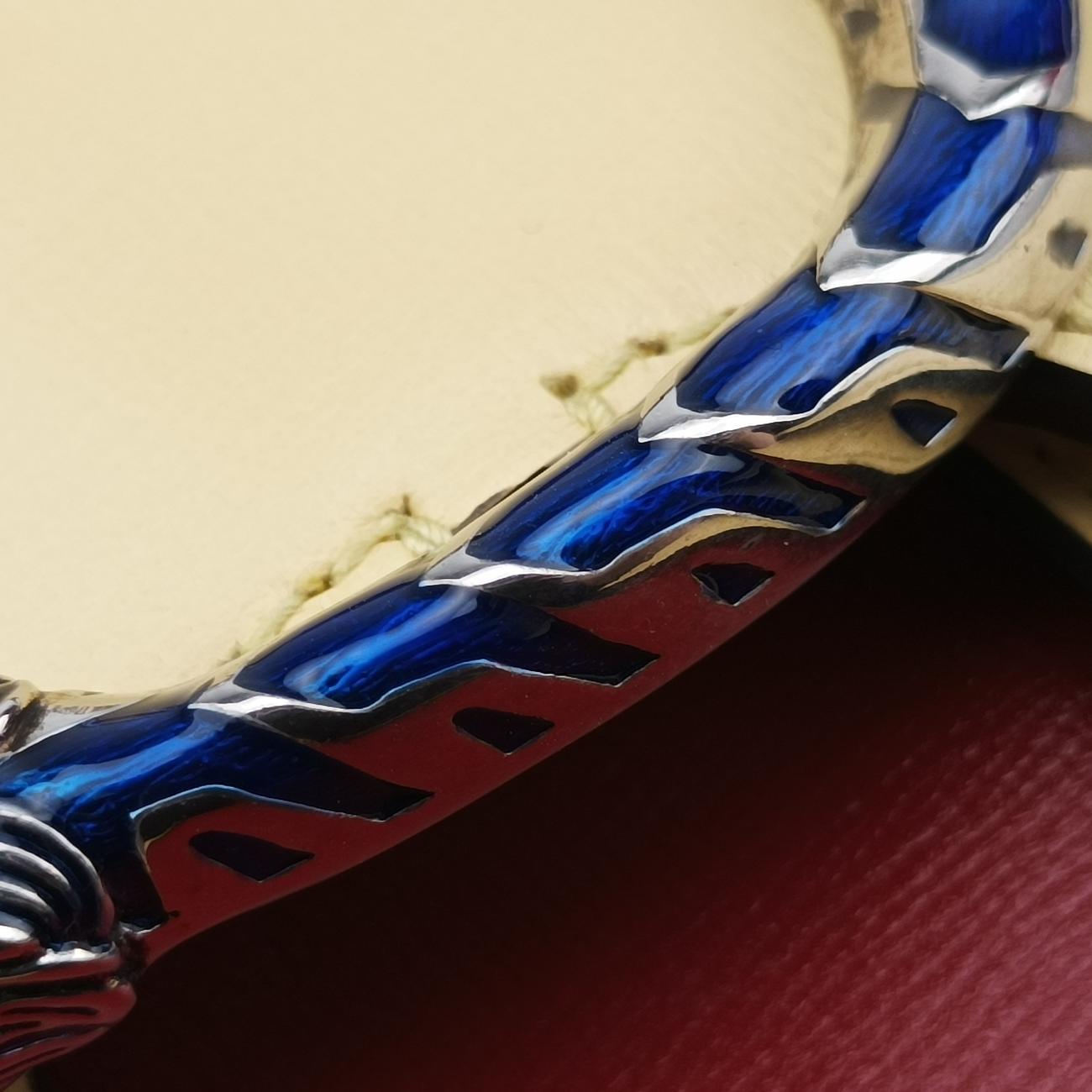 Dionysus Red x Yellow x Navy Leather B035259148ディオニュソス レッド× イエロー×ネイビー レザー 400249 B035259148