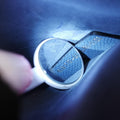 Saddle Blue Leather 05-RU-0169サドル ブルー レザー 05-RU-0169