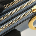 Saddle Blue Leather 05-RU-0169サドル ブルー レザー 05-RU-0169